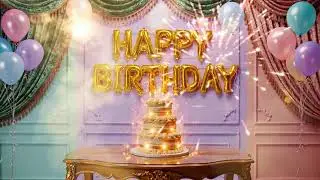 Birthday Song Everyone Loves | Trending Birthday Music | Everyone Is Using