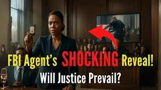 FBI Agent&rsquo;s Explosive Courtroom Battle to Save Her Brother | True Story Drama