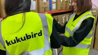 Kukubird Diary - Warehouse
