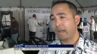 VERGE Hawaii gathers energy leaders in Honolulu
