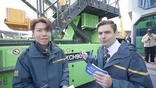 XCMGbauma | Complete Solutions For Port Machinery