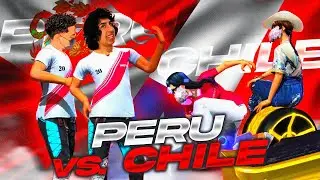 NEUTRO Y JEFRAIN PELEAN CONTRA CHILENAS POR EL PISCO 😎| EL QUE GANA SE QUEDA CON EL HU&Aacute;SCAR