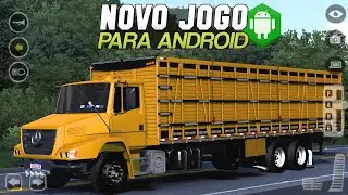 NOVO JOGO DE CAMINH&Atilde;O BRASILEIRO PARA ANDROID 2026 - World Truck Driving Simulator 2(INFORMA&Ccedil;&Otilde;ES)