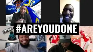 In My Bag Ep. 11 : Recap Week 3 ( MORE shade thrown KCs way) & Stressin&rsquo; or Finessin&rsquo;