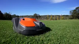 Husqvarna Automower&reg; 550 EPOS