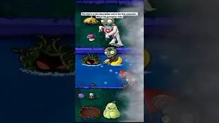 PvZ 1 Gameplay 