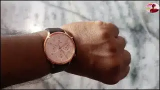 Titan NQ90102WL01 Analog Watch   For Men unboxing review