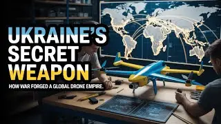 Ukraine's Drone Startup Boom: War Innovation Going Global