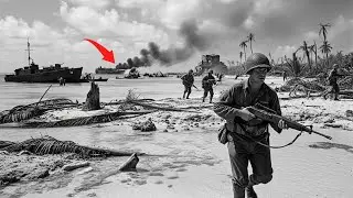 Japanese Generals Mocked American Marines As Soft Then Lost Tarawa In 76 Hours