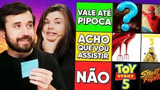OS FILMES MAIS ESPERADOS DO ANO!