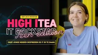 Jonge Meiden Inspireren Om de IT In Te Gaan? Dat Doe Je Zo!