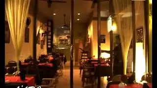 L'Arc Restaurant - Food Review