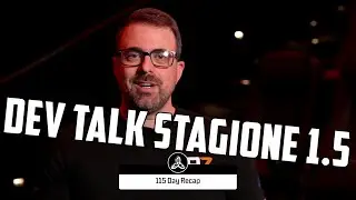 Analisi Dev Talk Stagione 1 Reloaded: Aggiornamenti, Potenziatori, Sfide ed altro!