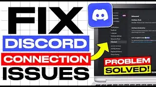 How to Fix Discord Disconnecting and Reconnecting Issue (2025)