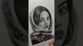 Brustro medium texture paper ❤️ #youtubeshorts #art #shorts