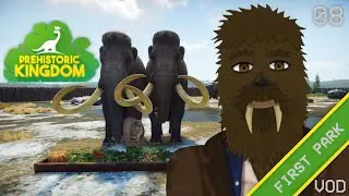 〔PREHISTORIC KINGDOM〕Making an Ecosystem, except it's cold. | (Part 8) VOD