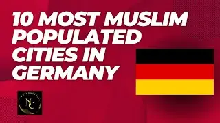 10 muslim populated cities in Germany