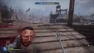 Chivalry Head Throw