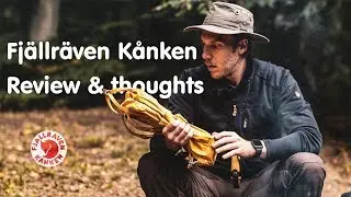 [Fj&auml;llr&auml;ven K&aring;nken] Fjallraven Kanken - Review - why is it so special?