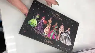 Colour pop лимитка Disney