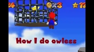 Double Jump Owless tutorial for consistency