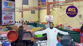 Ambur 20 20 Plastic Bazar Shopping Vlog &ndash; India Ka Best Budget Market 🛍️
