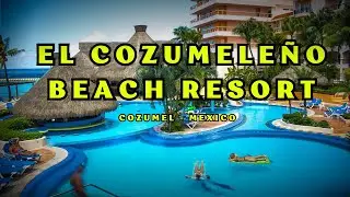 El Cozumele&ntilde;o Beach Resort - All Inclusive, Cozumel - Mexico