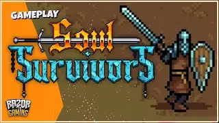 NUEVO HORDE SURVIVOR: RUN CON BOGATYR ⚔️🛡️ | SOUL SURVIVORS
