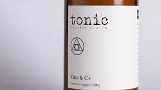 Tonic Zinc & C