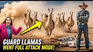 &ldquo;HOA Reported My Gun Shed &mdash; But My Guard Llamas Stopped Their Inspection!&rdquo; 🔥