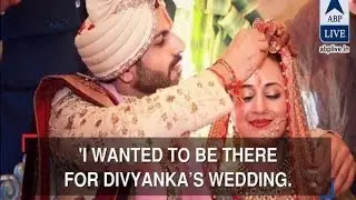 In Graphics: This is why Karan Patel didn&rsquo;t attend co-star Divyanka&rsquo;s wedding
