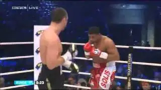 Klitschko vs Solis Ganzer Kampf 19.03.2011