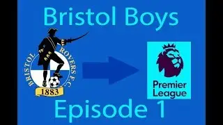 Bristol rovers career mode 1