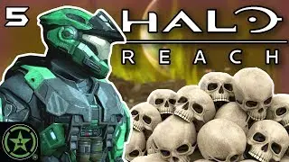 Easiest LASO Level Ever - Halo Reach: LASO (Part 5)