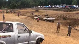 Dirty 30 and airborne mega truck backflip