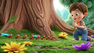 Learning 123 Forest 🌳🔢 | Learn Numbers & Counting for Kids | Preschool Adventure