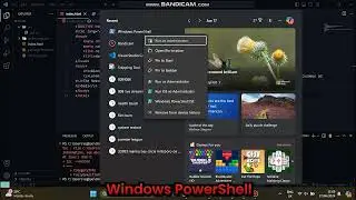 FIX PowerShell says 