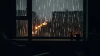 Fear of Silence – Lonely Piano at Night