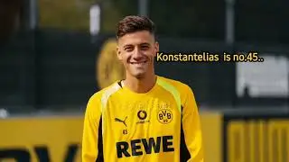 Giannis Konstantelias vs Bayern Munich | Full Debut Highlights 🇬🇷
