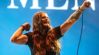 Of Mice & Men - Live at Warped Tour Music Festival Orlando (2025) 1080p