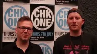 Chk One - Bristol's Live Electronic Sessions