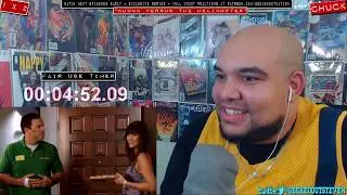 CHUCK REACTION Episode 2 