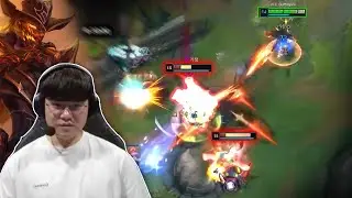 Гумаюси: Его Люциан &mdash; монстр в SoloQ &mdash; Engsub