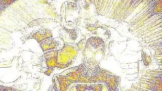 Okuyasu&rsquo;s theme earrape so hard it&rsquo;s comparable to za hando erasing your eardrums