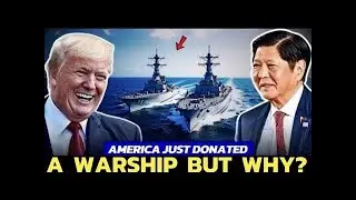 U.S. Congress Approves Transfer of Decommissioned Cruiser to the Philippines