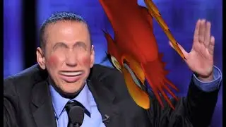 Aladdin Bird is 𝕻𝖎𝖘𝖘𝖎𝖓𝖌 𝖆𝖓𝖉 𝕾𝖍𝖎𝖙𝖙𝖎𝖓𝖌 𝖆𝖓𝖉 𝕮𝖚𝖒𝖒𝖎𝖓𝖌