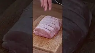 Juicy Bacon Stuffed Pork Roast 🤤🍺