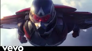 Kate Linn  On My Way ( ERS REMIX ) Cpt America Brave New World । gangster city remix  #gangstercity 