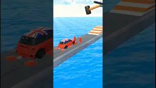 Trapped, Hammered, but NEVER Defeated! Crash Master 3d gameplay #crashmaster3d #crashmaster #shorts
