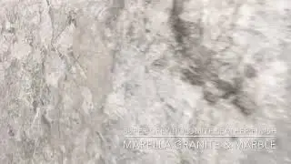 Super Grey Dolomite Leather Finish - Marella Granite & Marble